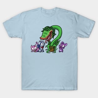 Littlest Pet Shop of Horrors T-Shirt